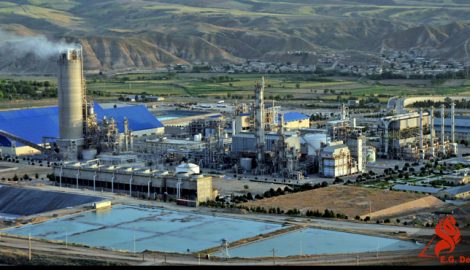 Kermanshah Petrochemical Utility Units