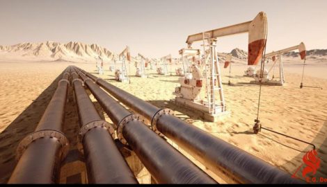 Asalouyeh to Chabahar Global Pipeline